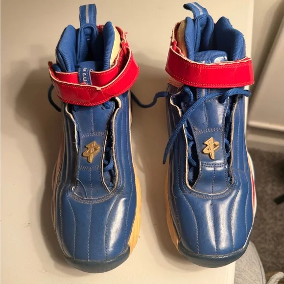 Nike air penny 4 le gs - Picture 3 of 6